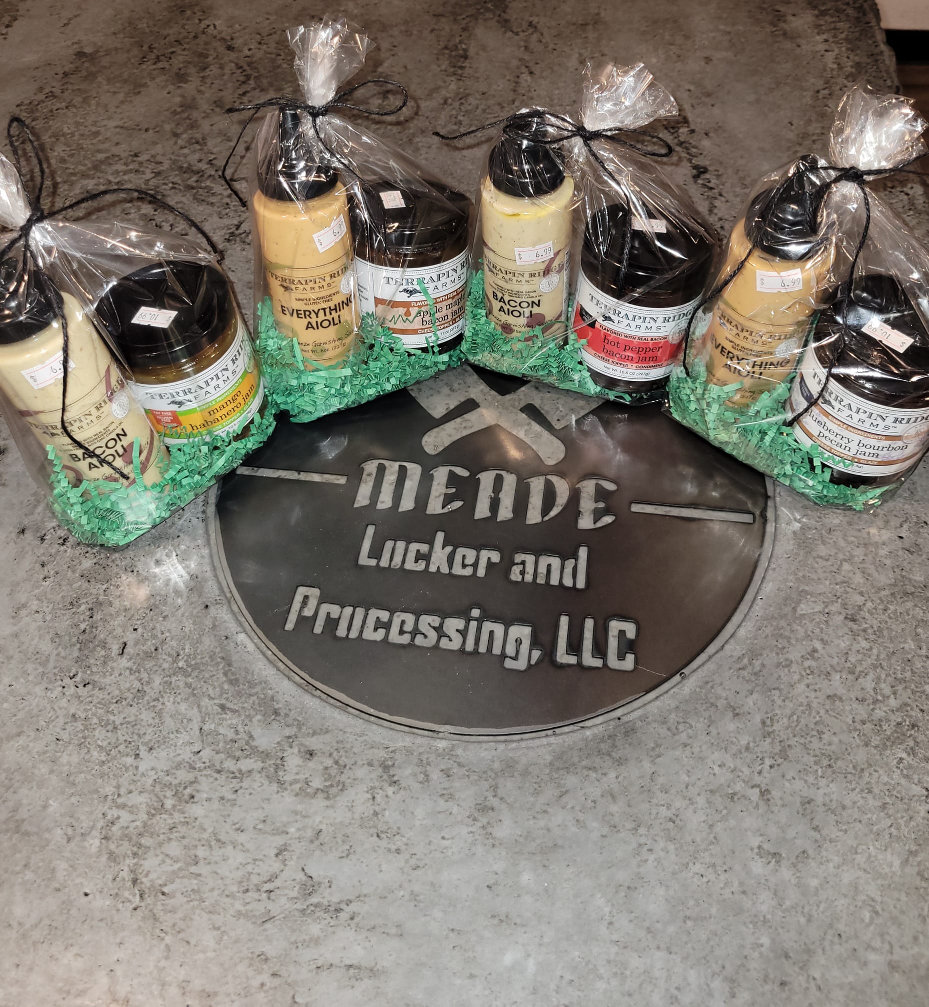 Gallery Meade Locker & Processing, LLC