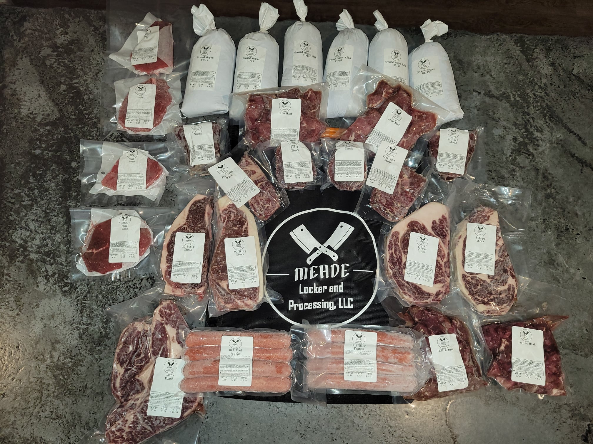 Gallery Meade Locker & Processing, LLC