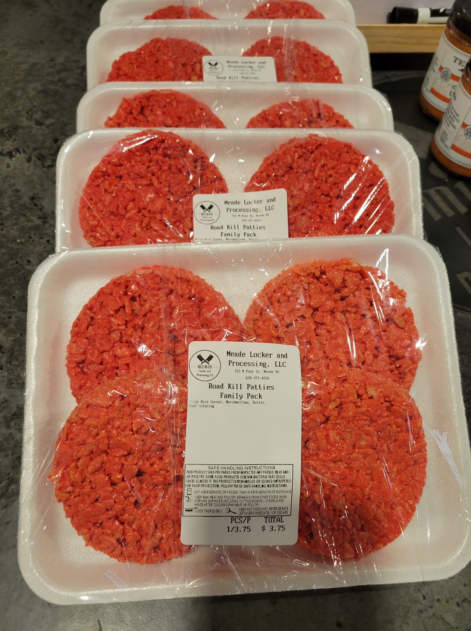 Gallery Meade Locker & Processing, LLC