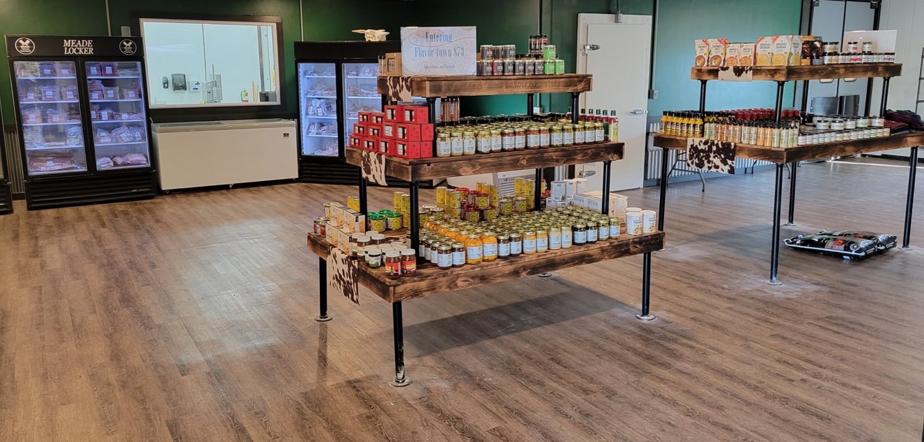 Gallery Meade Locker & Processing, LLC