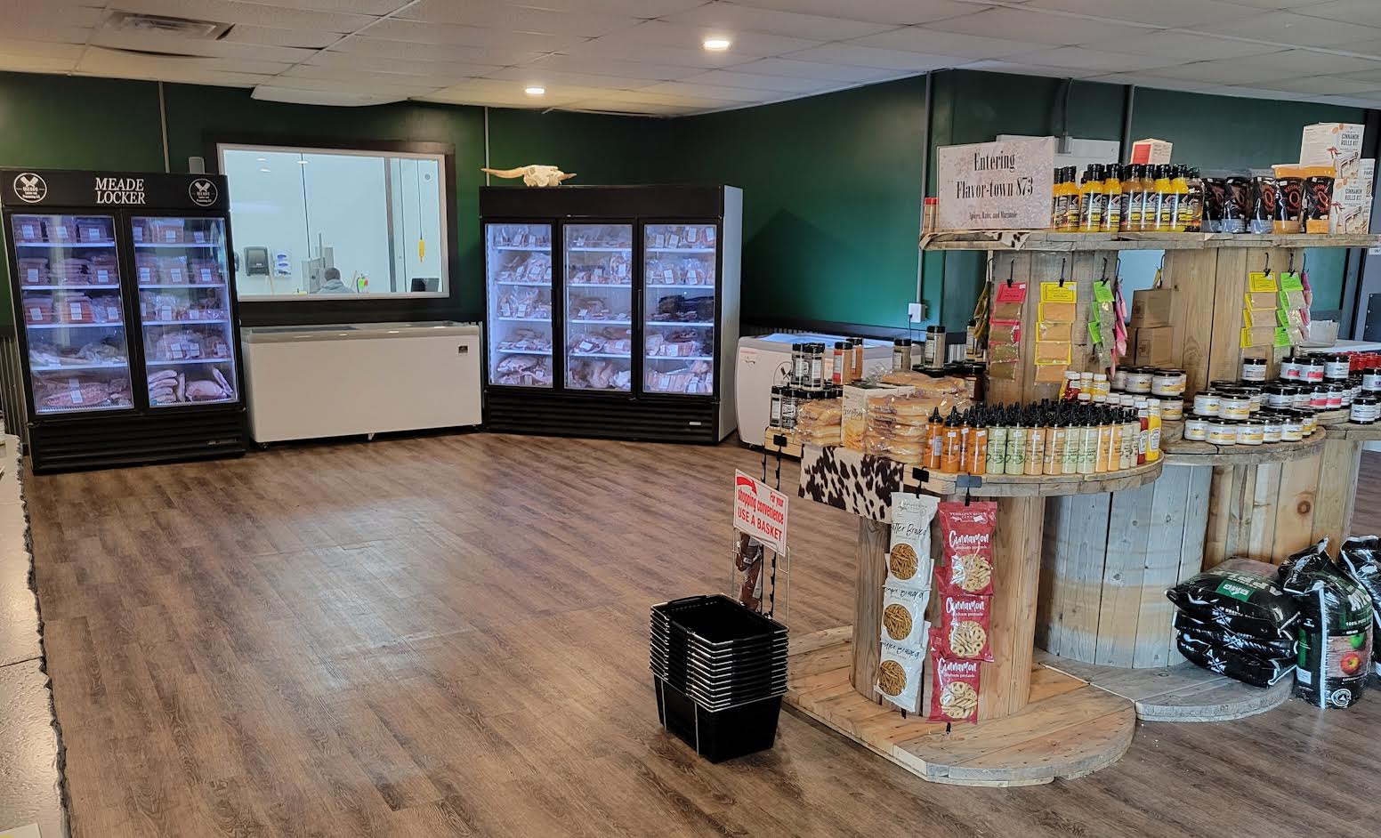 Gallery Meade Locker & Processing, LLC