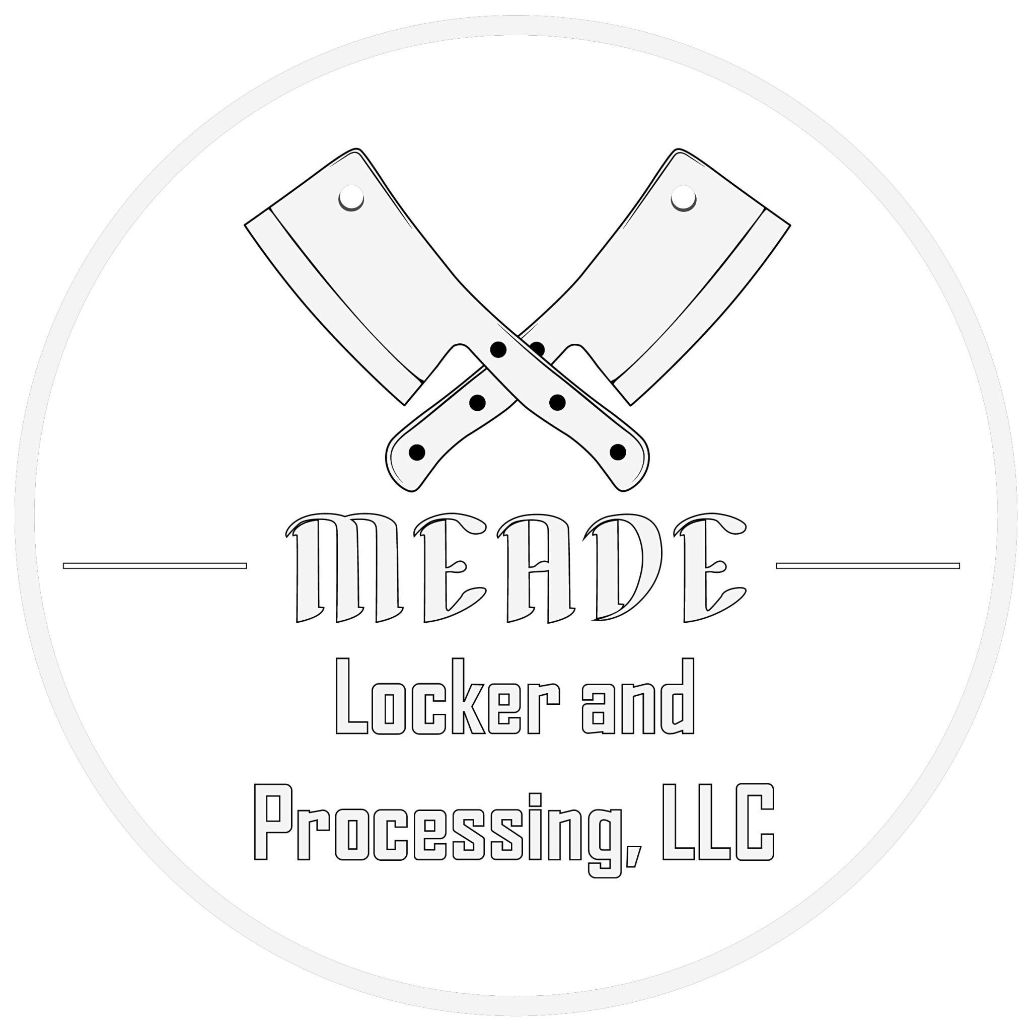 Meade Locker & Processing Meat Processing Meade KS