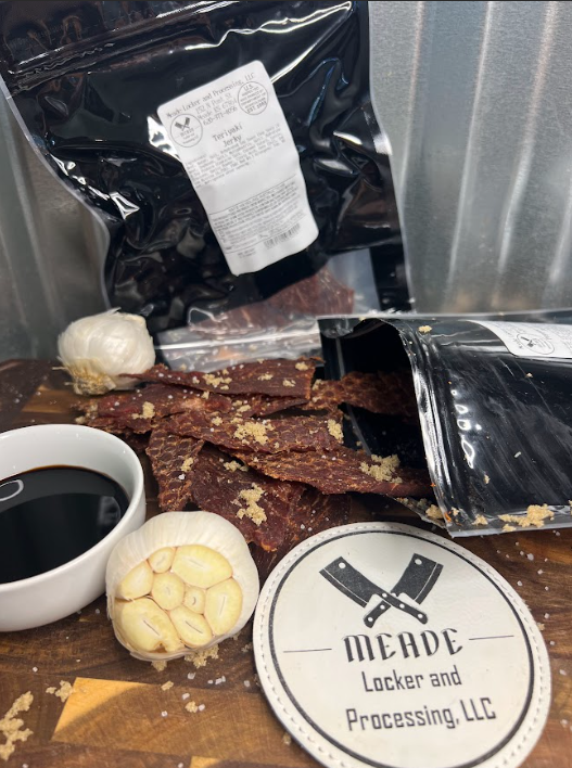 Teriyaki Beef Jerky