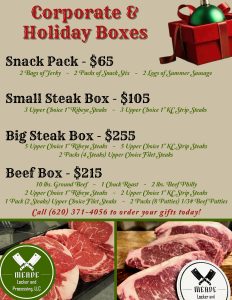 Corporate & Holiday Boxes 3